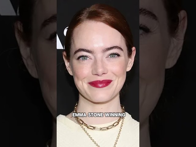 Who Will the 2024 Oscar For Best Actress?! #oscars #oscars2024 #lilygladstone #emmastone