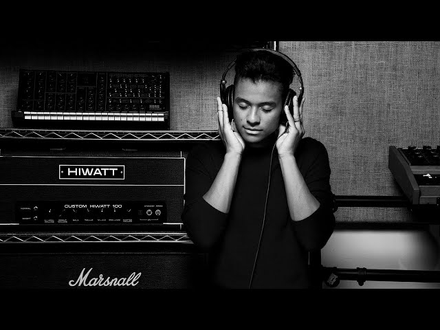 Jaafar Jackson - "Take Control" A Cappella (snippet)