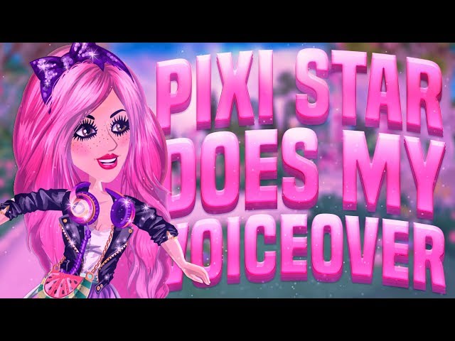 Pixi Star Does My MSP Voiceover! (ft. Zac Sky) *GONE SAVAGE*