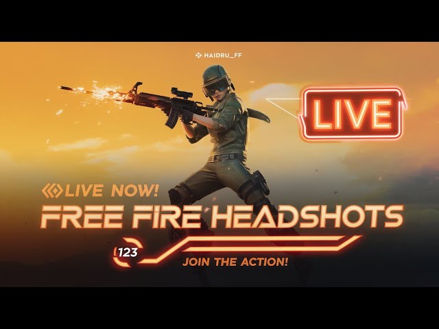 New Day New Gameplay #freefire #trending #live