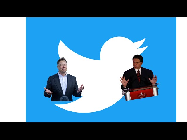 Watch Twitter spaces LIVE with Ron DeSantis (commentary,live format) Treys Car Talks Ep.7