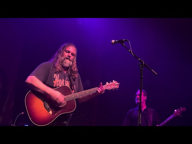 Damned (live)- the white Buffalo