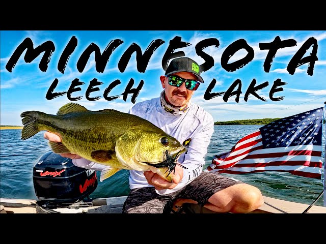 ULTIMATE FISHING | Leech Lake Unlocked.