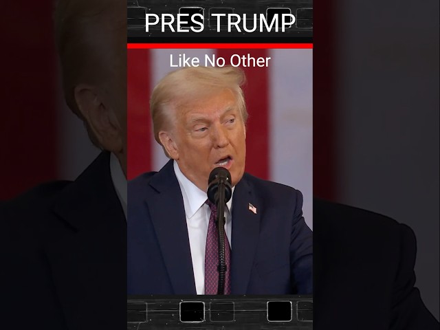 Trump: Like No Other