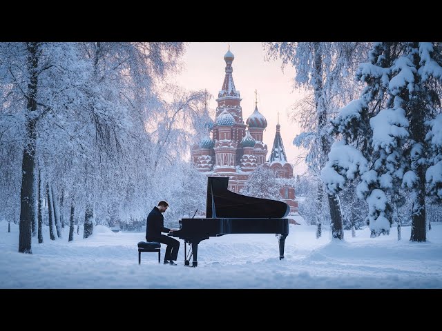 Relaxing Classical Piano Music - Medicine for your soul and heart 🎧🎧