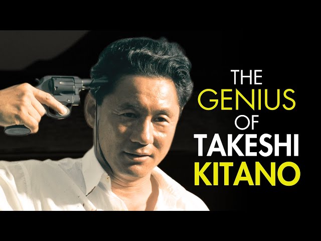 How Takeshi Kitano Reinvented Cool