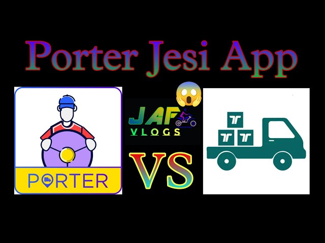 Porter Jesi app_porter bike delivery-vs-techkart partner_#porterpartner #porterbike #techkart