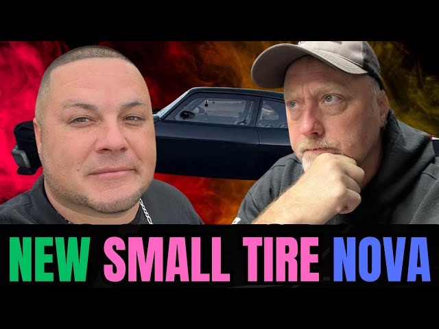 Bobby Ducote’s New Small Tire Nova – A Game Changer for Street Racing | Street Outlaws