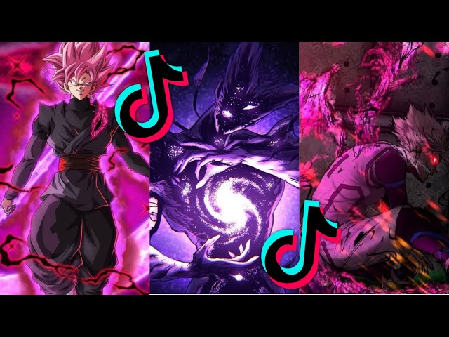 Anime and Manga Edits || Anime Tik Tok Edit Compilation #13🔥🐉