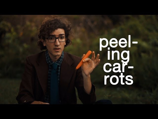 PEELING CARROTS - Short Film