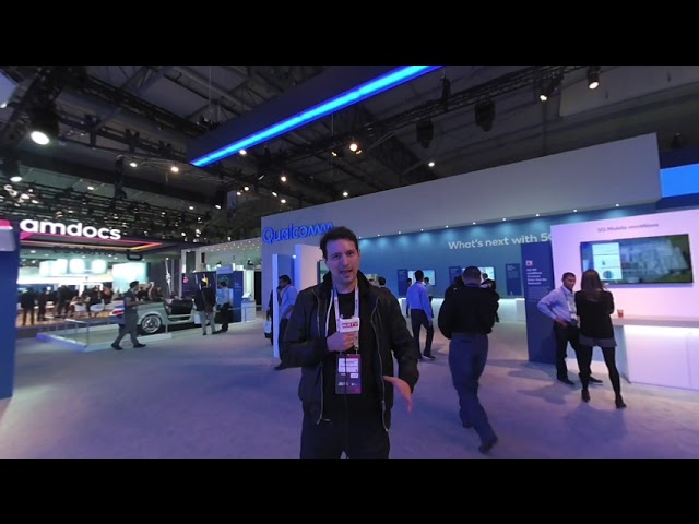 MWC19: It Is Over - My Conclusion - Who Won Mobile World Congress 2019? [VR180 3D Footage]