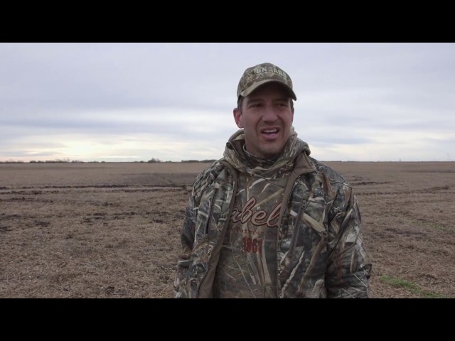 Hired to Hunt Season 2 #12 - Duck Hunting and Goose Hunting.  Limit hunts in Alberta