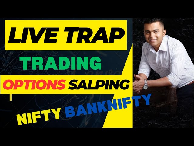 11 January live trading live intraday trading today bank nifty options  trading live Nifty 50