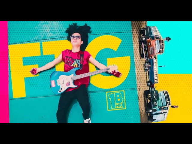 1BHK | “FTG” (The World Against Us) | Official Music Video