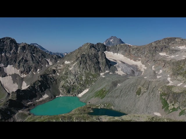 Архыз, Софийские озера, 13.08.22 (Arkhyz, Sofia lakes)