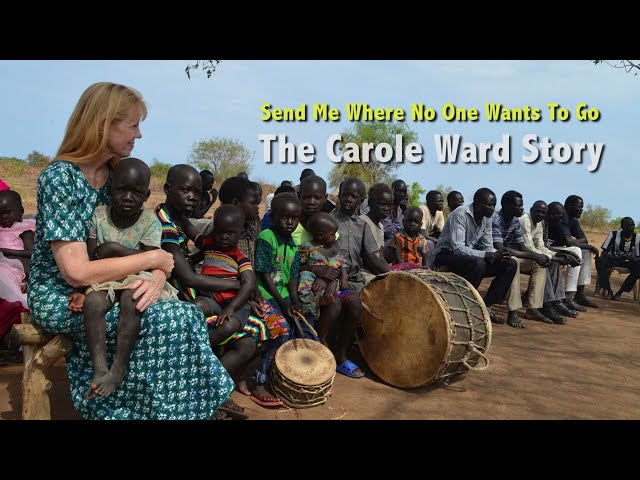 Send Me Where no One Wants To Go: Carole Ward Story Doc-Interview (Trailer) :60