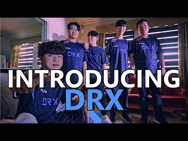 Introducing DRX | VCT Masters Copenhagen Analysis (9/12)