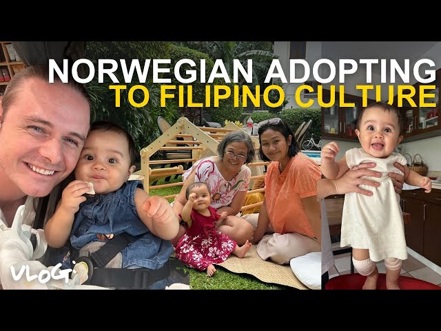 Norwegian MOVING to PHILIPPINES with FILIPINO-WIFE and BABY