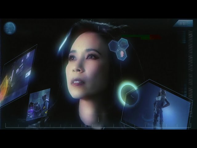 Far East Movement & 莫文蔚 Karen Mok《Let the Future In》Official MV