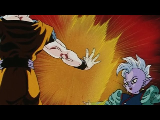 Stand down, Goku! The Folly of Saiyans! (Kai/Kikuchi Edit | Part 2)