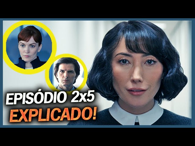 RUPTURA 2 TEMPORADA EP 5 EXPLICADO | As peças estão se encaixando