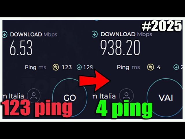 PING TOO HIGH? How to Fix Connection Problems and Improve PING on GAMES!