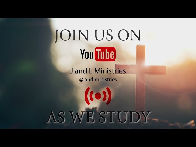 Join Us As We Study: Fundamentals Of The Faith