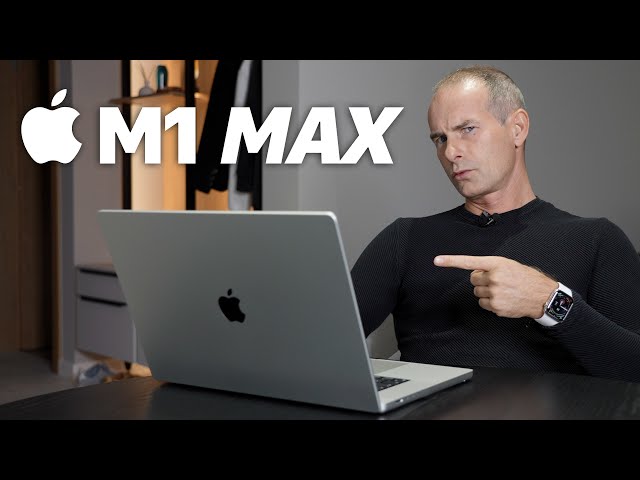 MacBook Pro M1 MAX - gyorsabb, mint az asztali gépem?