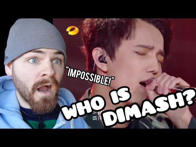 First Time Hearing Dimash Kudaibergen "SOS" Reaction