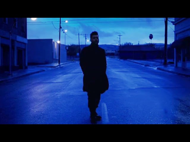 Montreal - weeknd 《spedup reverb》