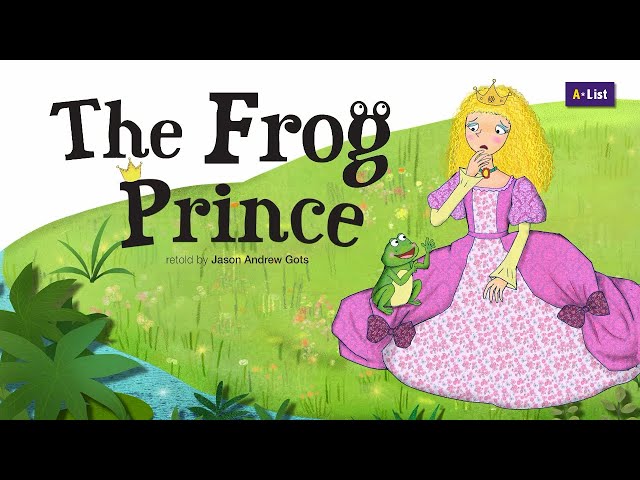 The Frog Prince l Story Animation