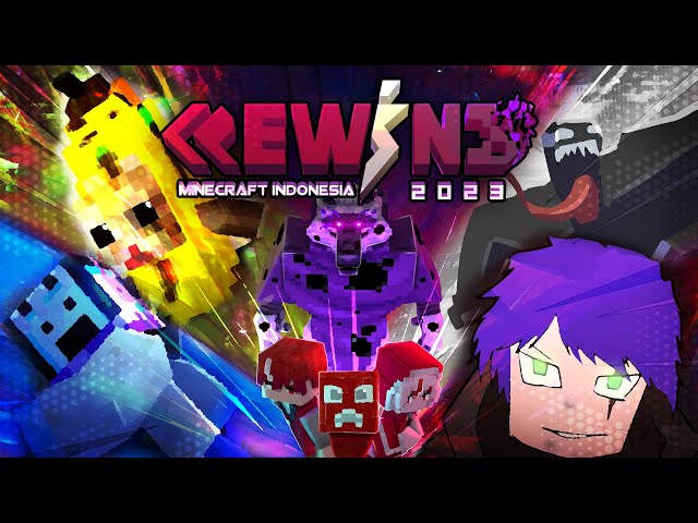 Rewind Minecraft Indonesia 2023 - Between Worlds