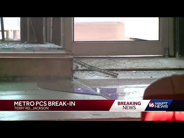 Metro PCS Break-In