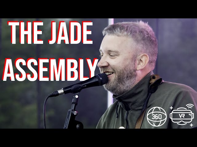 JADE ASSEMBLY at Made in Manchester Festival, Bolton 2022 -360VR Video