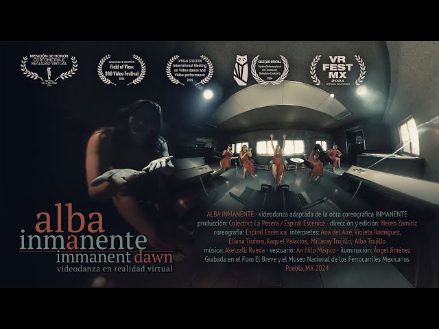 Alba inmanente - Immanent dawn (TRAILER)