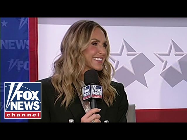 Lara Trump: My father-in-law is a human being