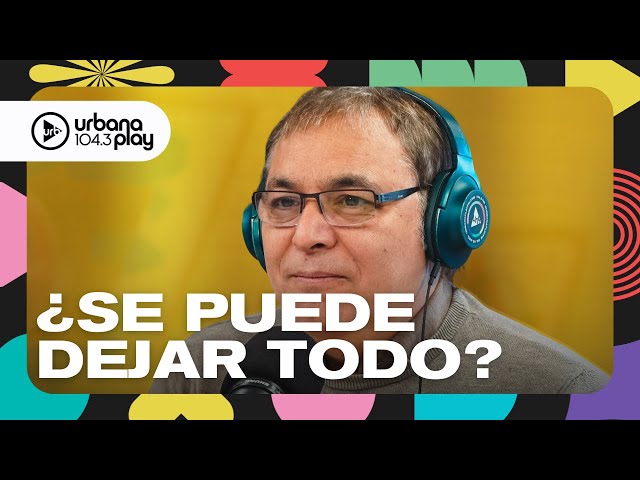 Gabriel Rolón: ¿Cómo hago para quererme? Amor propio y autocastigo en #Perros2023