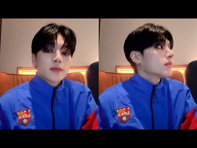 Ateez Wooyoung POP pt.1 | 20250208 TOKTOQ Live