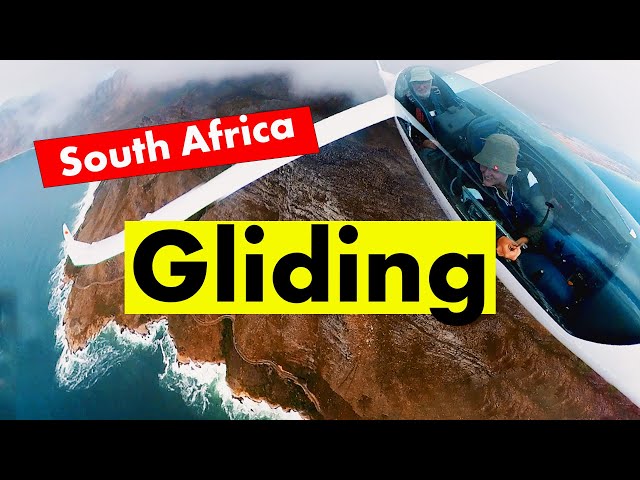 OCEAN GLIDING | Worcester, South Africa 🇿🇦 ARCUS M