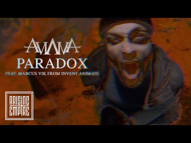 AVIANA - Paradox feat. Marcus Vik (OFFICIAL VIDEO)