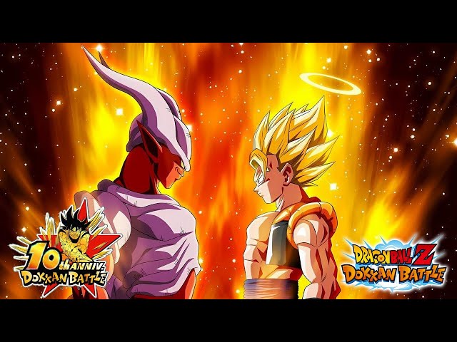 FLOP !? 10 ANS ANNIVERSAIRE DRAGON BALL Z DOKKAN BATTLE : FARM + TEST GOGETA JANEMBA + EVENTS