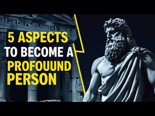 5 Secrets to Unveiling Someone's True Self Through Key Aspects | Stoicism