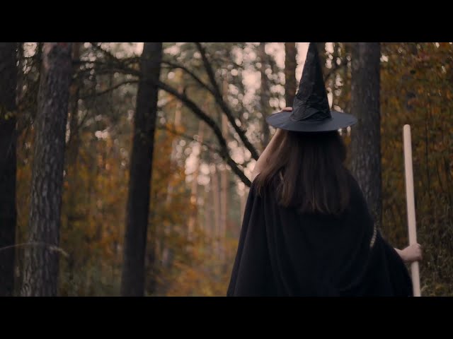 The Witch | A story of the past | Grandma Stories