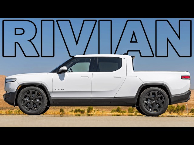 Rivian Releases New Vehicle for Sale