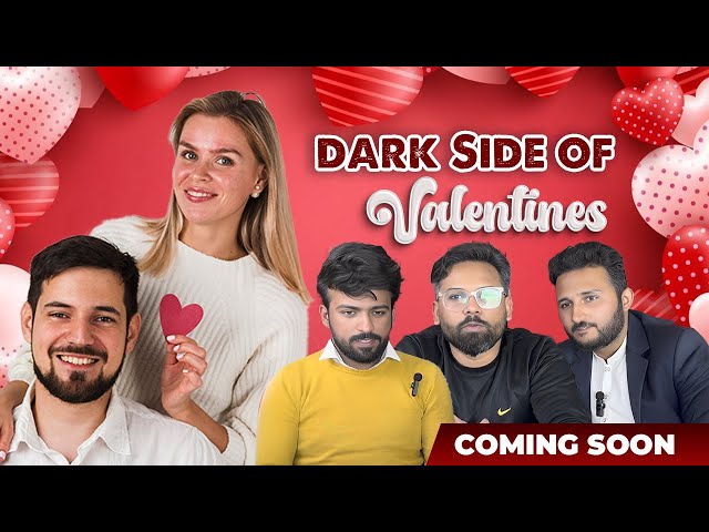 Valentine’s Day: Temporary Love or a Test of Commitment? Promo