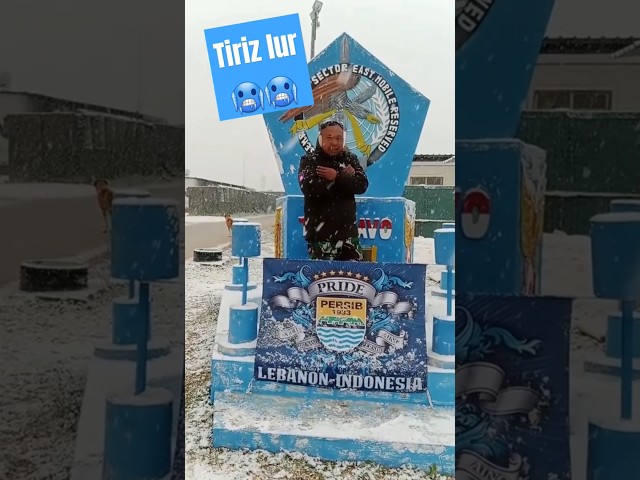 Tirizlur🥶🥶🤪 #persib #persibbandung #persibday #bobotoh #bobotohpersib #vikingpersibclub #tni