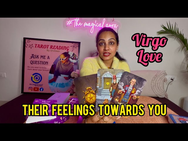 Virgo February 2025-"Don't be judgemental!" Virgo Love Tarot Reading Virgo Tarot Today