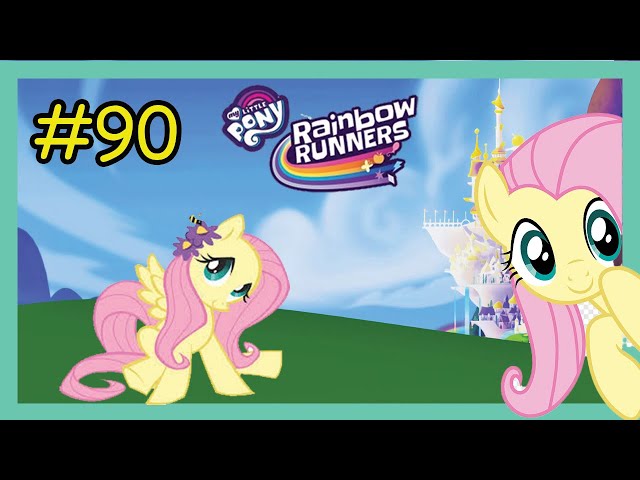 My Little Pony Rainbow Runners -  Part 90 | Mission for Fluttershy Only !