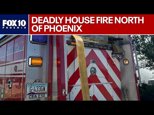 3 people found dead in Prescott Valley house fire