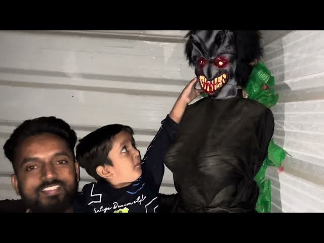 Bhoot Bangle Me hawa tight 😟😧||{ divyansh khanna.vlogs}||